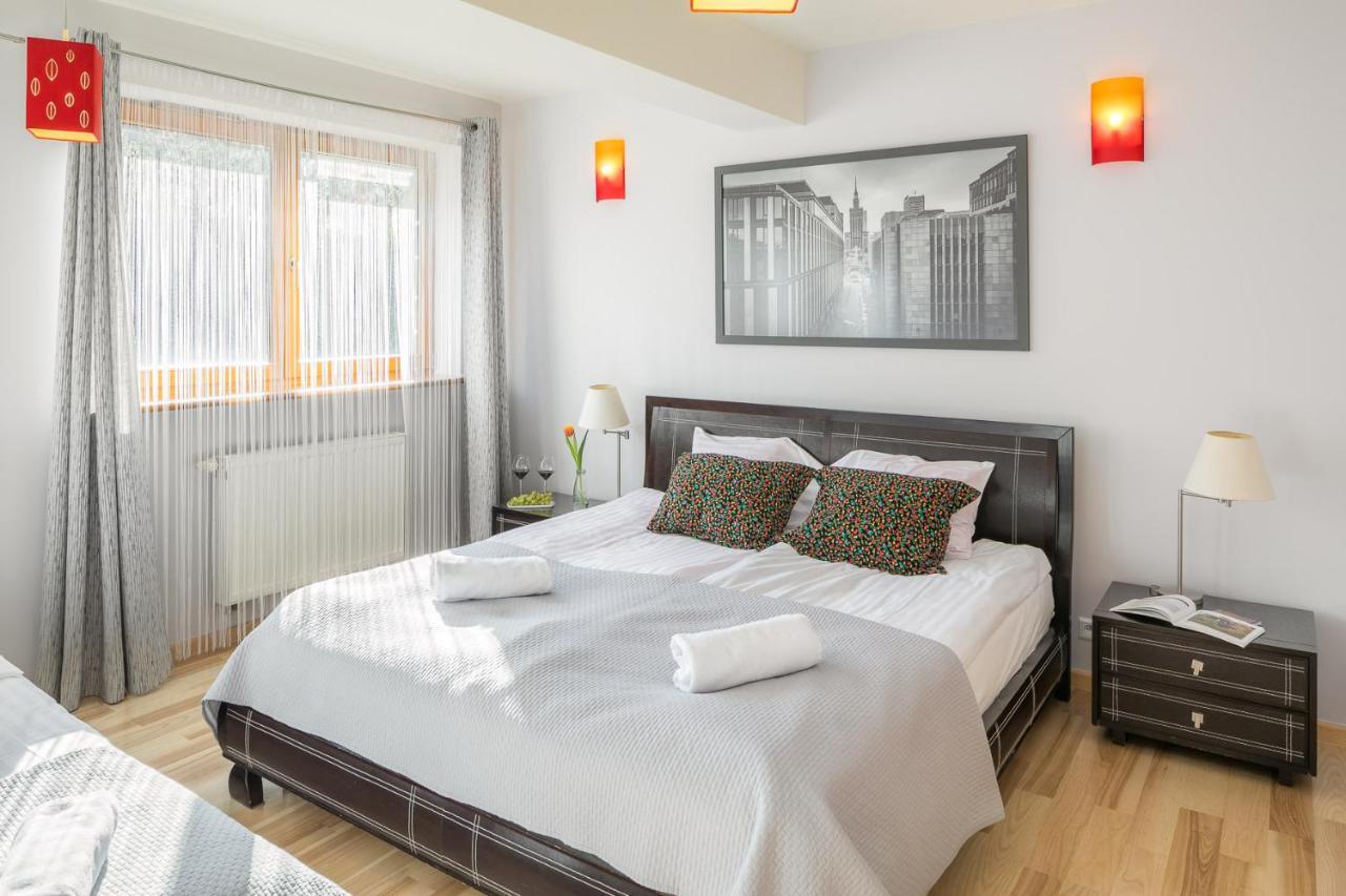 Rent Like Home - Krzeptowskiego 6 Zakopane Esterno foto