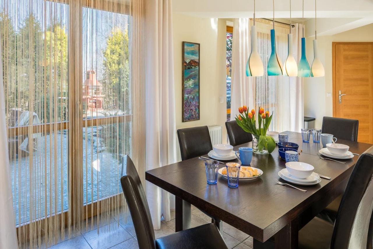 Rent Like Home - Krzeptowskiego 6 Zakopane Esterno foto