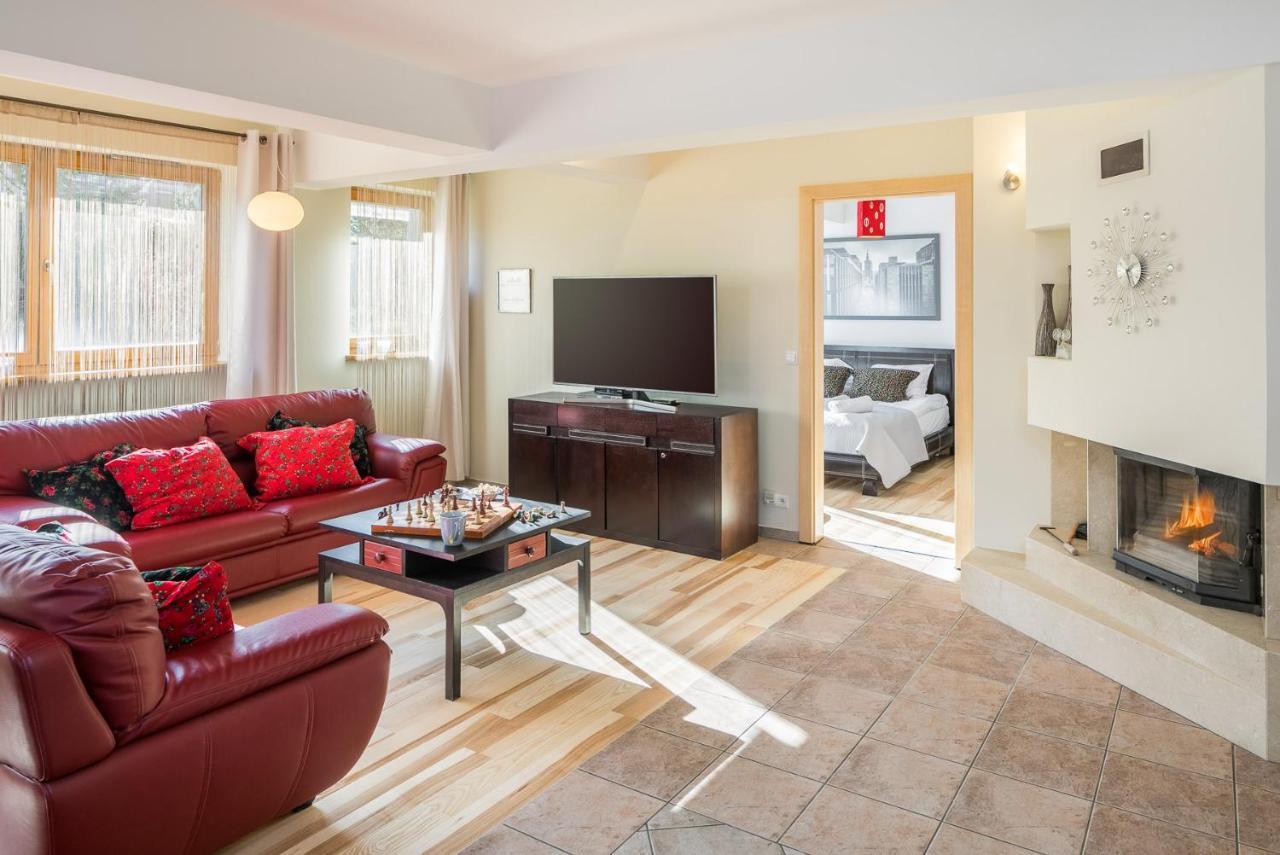 Rent Like Home - Krzeptowskiego 6 Zakopane Esterno foto