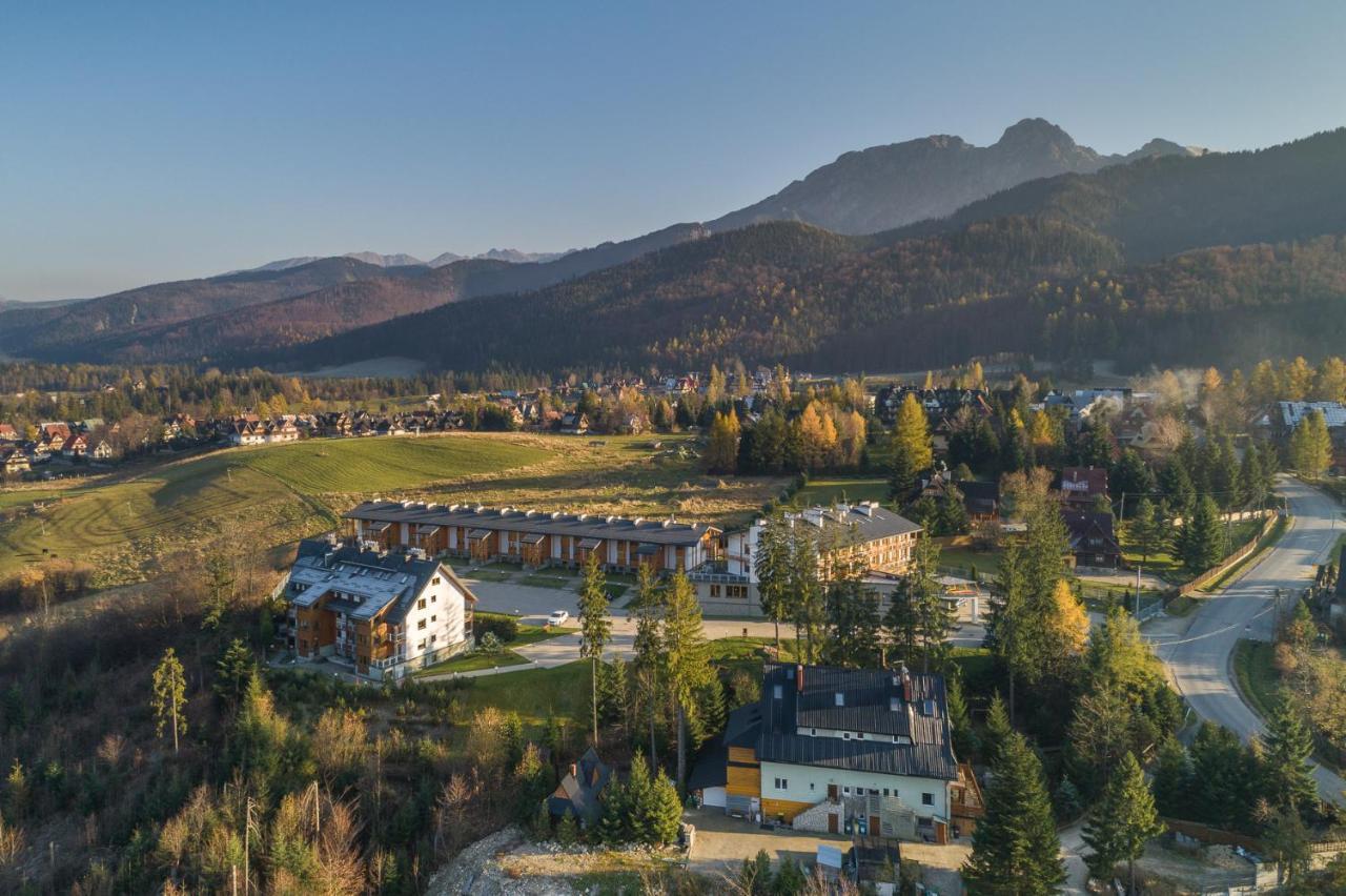 Rent Like Home - Krzeptowskiego 6 Zakopane Esterno foto