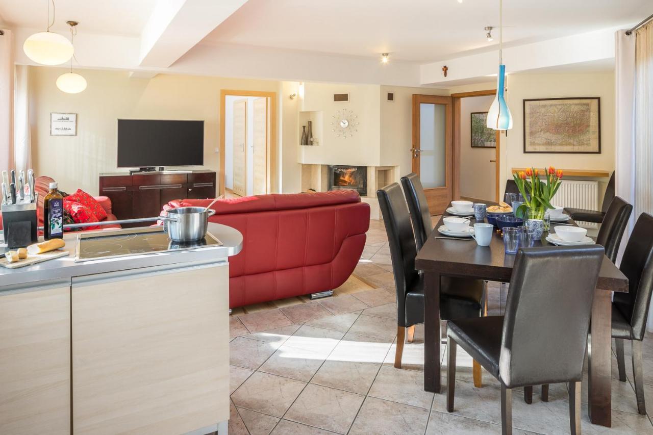 Rent Like Home - Krzeptowskiego 6 Zakopane Esterno foto