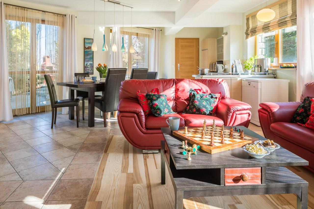 Rent Like Home - Krzeptowskiego 6 Zakopane Esterno foto
