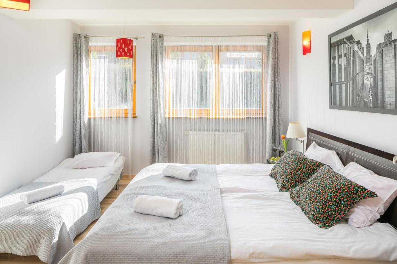 Rent Like Home - Krzeptowskiego 6 Zakopane Esterno foto