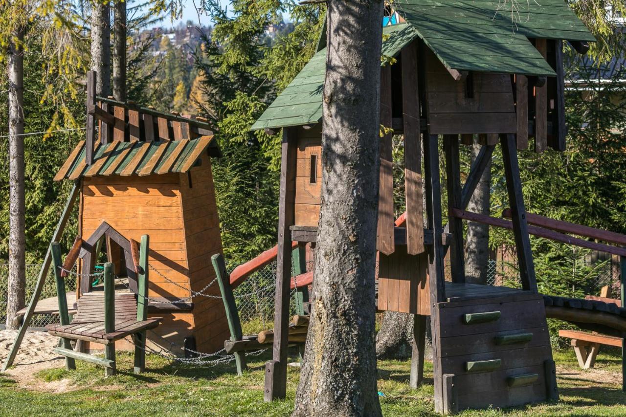 Rent Like Home - Krzeptowskiego 6 Zakopane Esterno foto