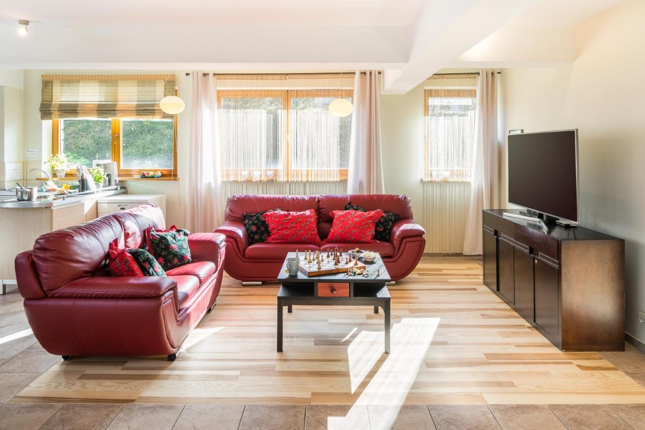 Rent Like Home - Krzeptowskiego 6 Zakopane Esterno foto