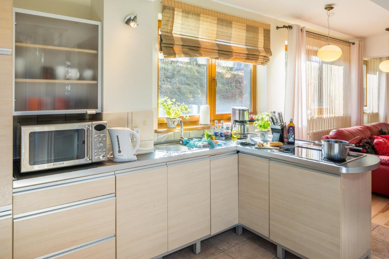 Rent Like Home - Krzeptowskiego 6 Zakopane Esterno foto