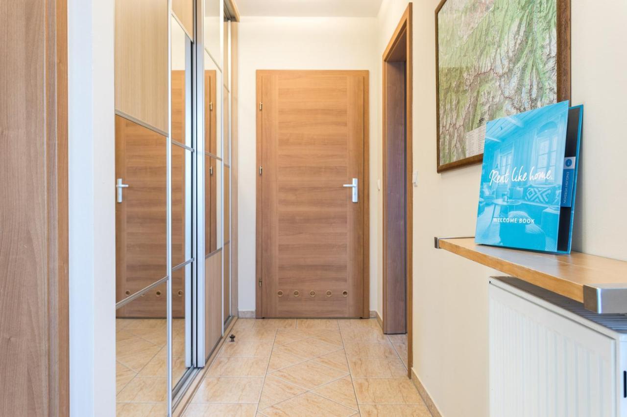 Rent Like Home - Krzeptowskiego 6 Zakopane Esterno foto