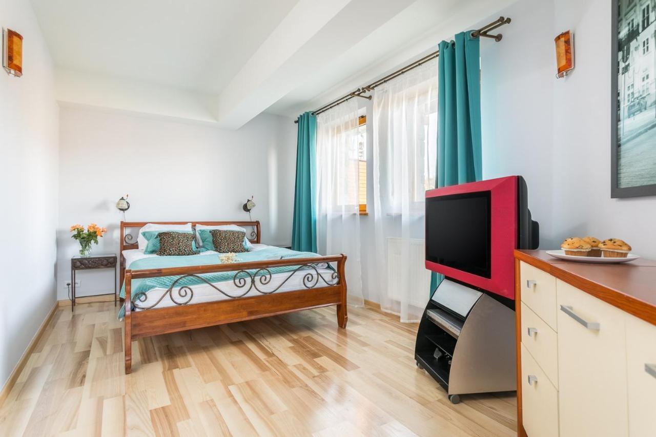 Rent Like Home - Krzeptowskiego 6 Zakopane Esterno foto