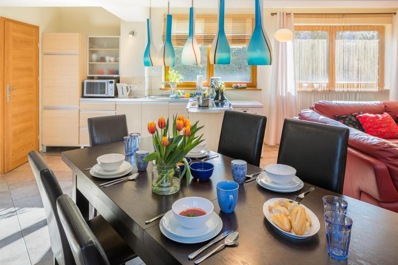 Rent Like Home - Krzeptowskiego 6 Zakopane Esterno foto