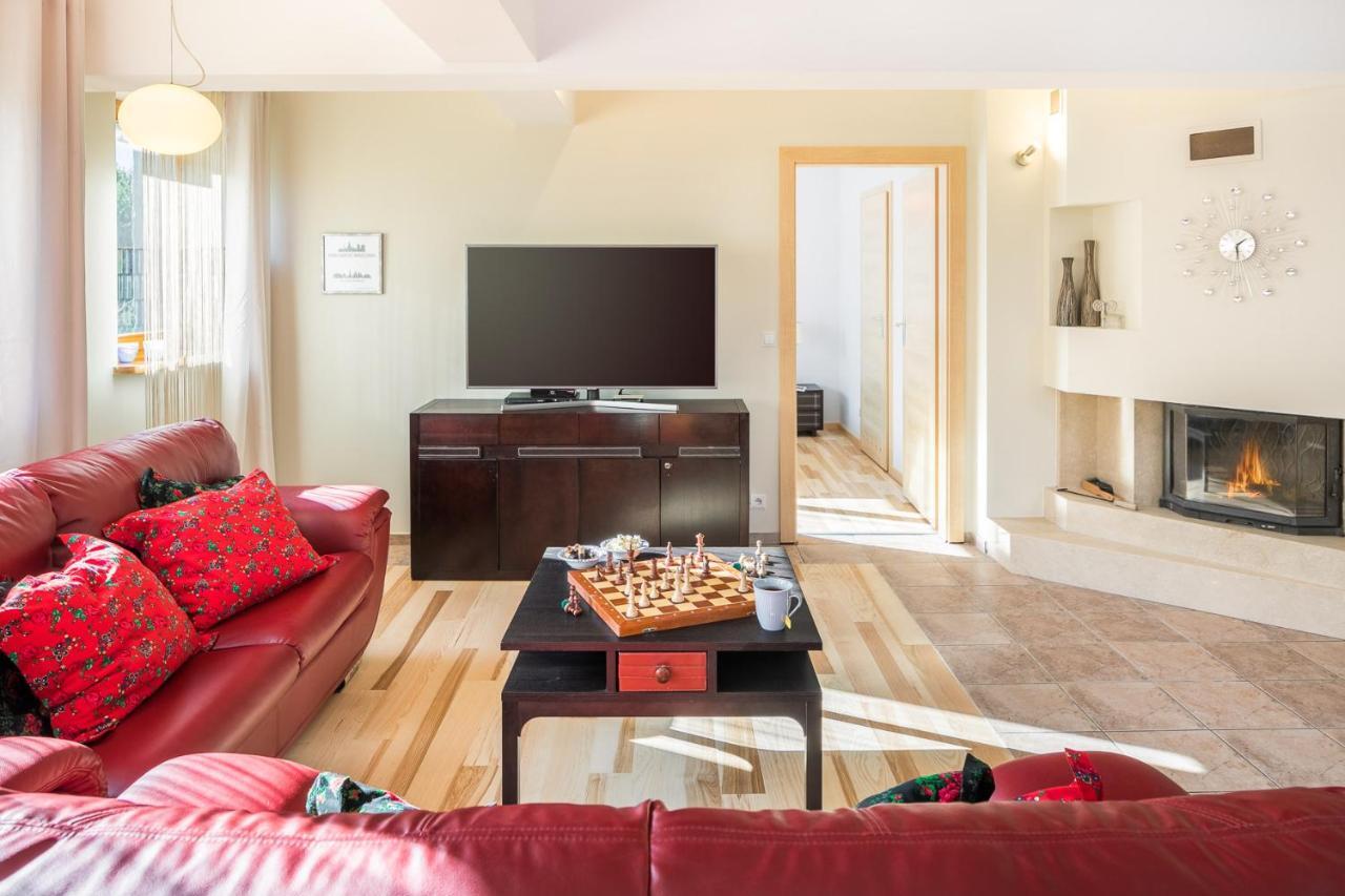 Rent Like Home - Krzeptowskiego 6 Zakopane Esterno foto